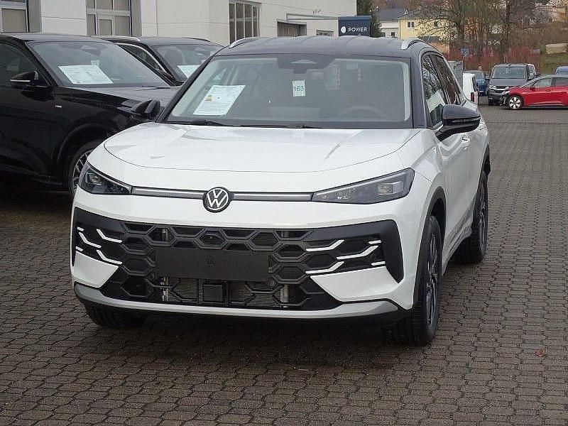 Gebraucht VW T-Roc Style 150 PS (110 kW) 2026 Weiß SUV