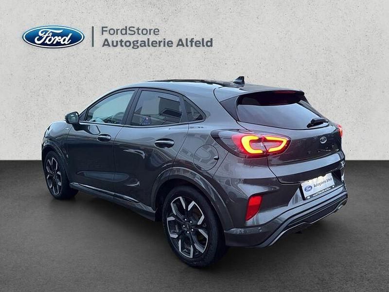 Second-hand Ford Puma ST-Line X 2020 Gri SUV