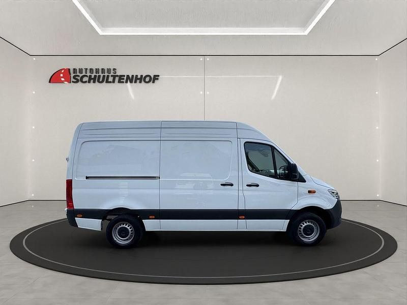 Gebraucht Mercedes Sprinter 170 PS (125 kW) 2024 Weiß Van