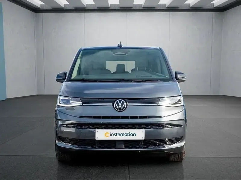 Ny VW Multivan 150 HK (110 kW) 2025 Grå MPV