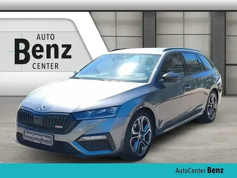 Używany Skoda Octavia RS 200 KM (147 kW) 2023 Kombi