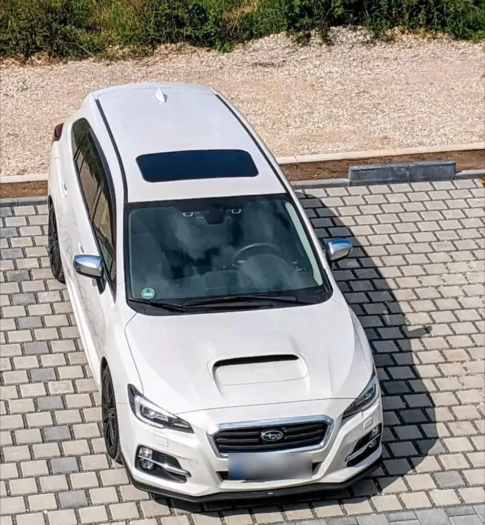 Occasion Subaru Levorg Sport 170 ch (125 kW) 2017 Blanc Break