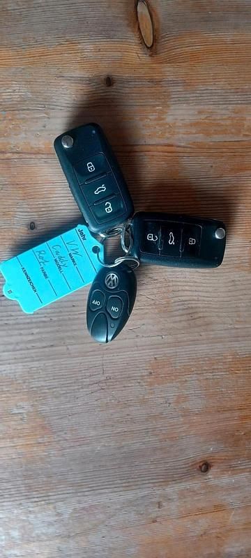 Gebraucht VW Caddy 2010 Rot Van / Kleinbus