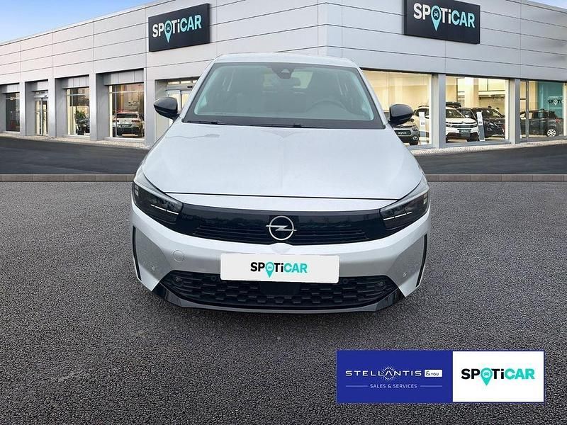 Occasion Opel Corsa Basis 101 ch (74 kW) 2024 Gris Citadine