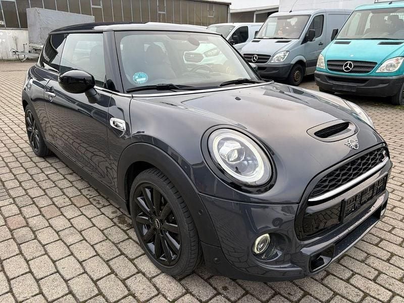 Gebraucht Mini Cooper S 192 PS (141 kW) 2020 Grau Kleinwagen