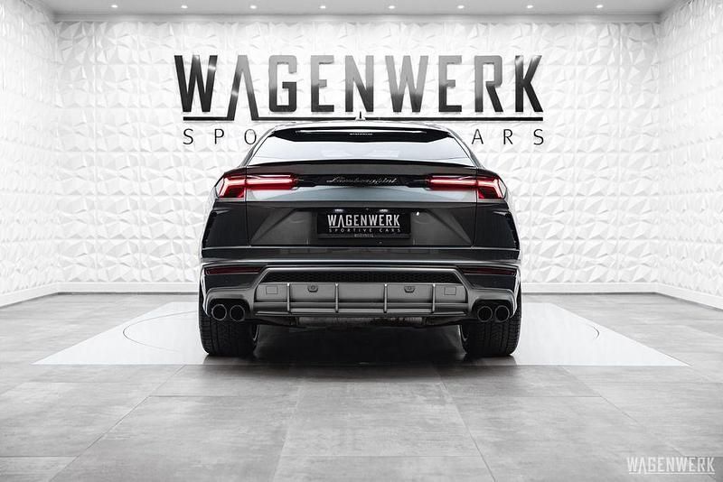 Gebraucht Lamborghini Urus 650 PS (478 kW) 2019 Grau SUV