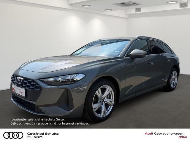Chronosgrau metallic Gebraucht 2025 Audi A5 Ambiente Coupé | 45.950 € (Guter Preis) - Bild 1/3