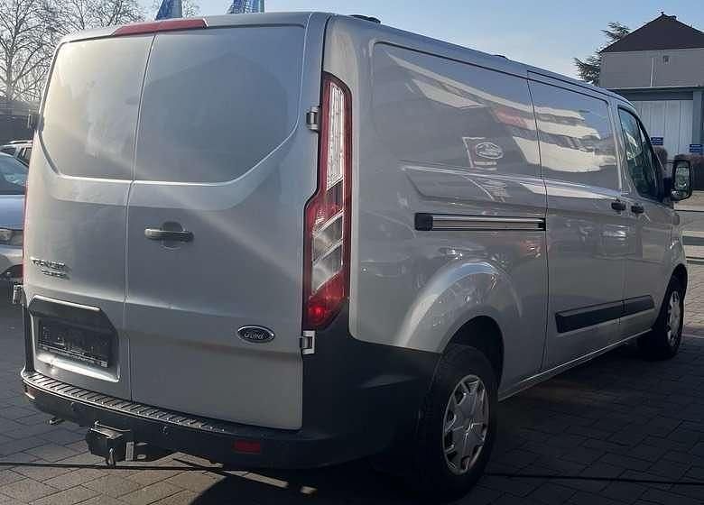 Gebraucht Ford Transit Custom Trend 170 PS (125 kW) 2017 Grau Van / Kleinbus