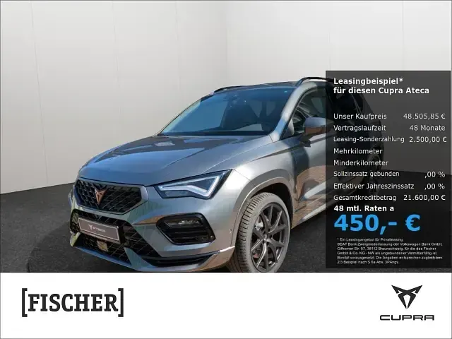 Gebraucht Cupra Ateca VZ 300 PS (220 kW) 2026 SUV
