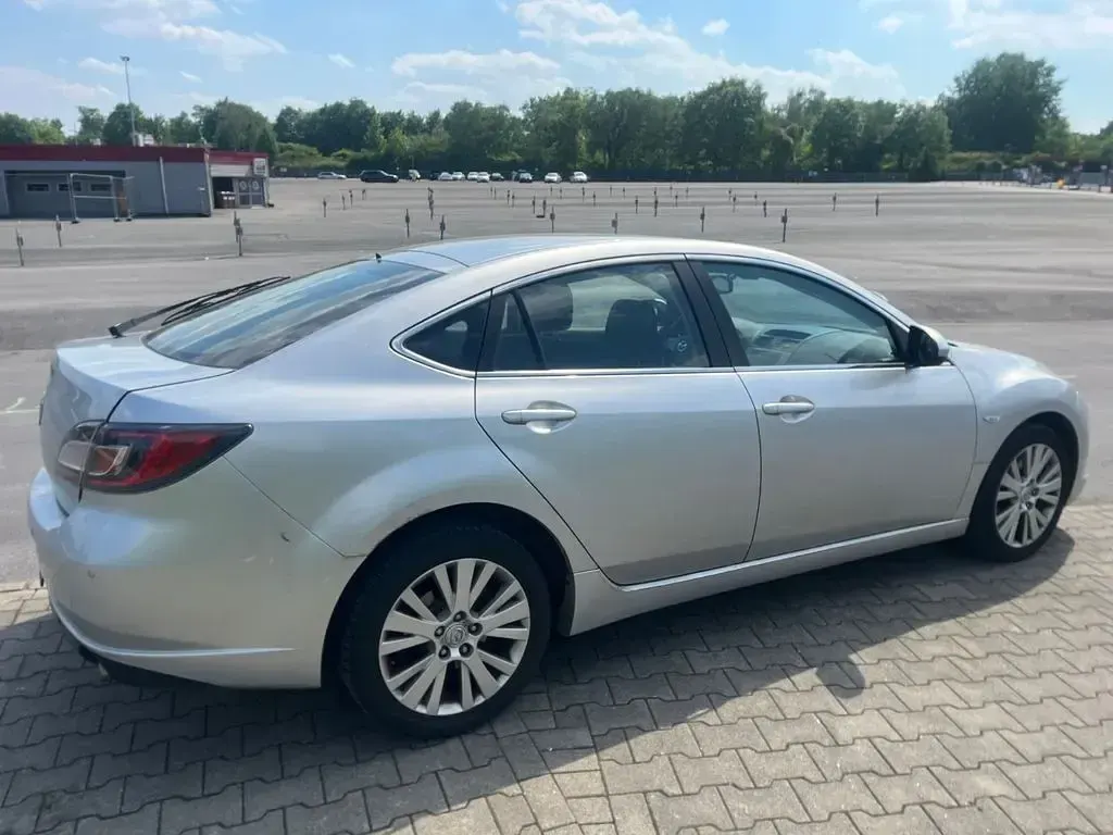 Usata Mazda 6 Dynamic 147 CV (108 kW) 2009 Grigio Berlina