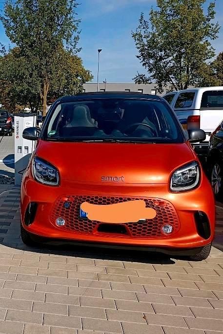 Occasion Smart ForFour Electric Drive 22 kW (30 ch) 2022 Citadine