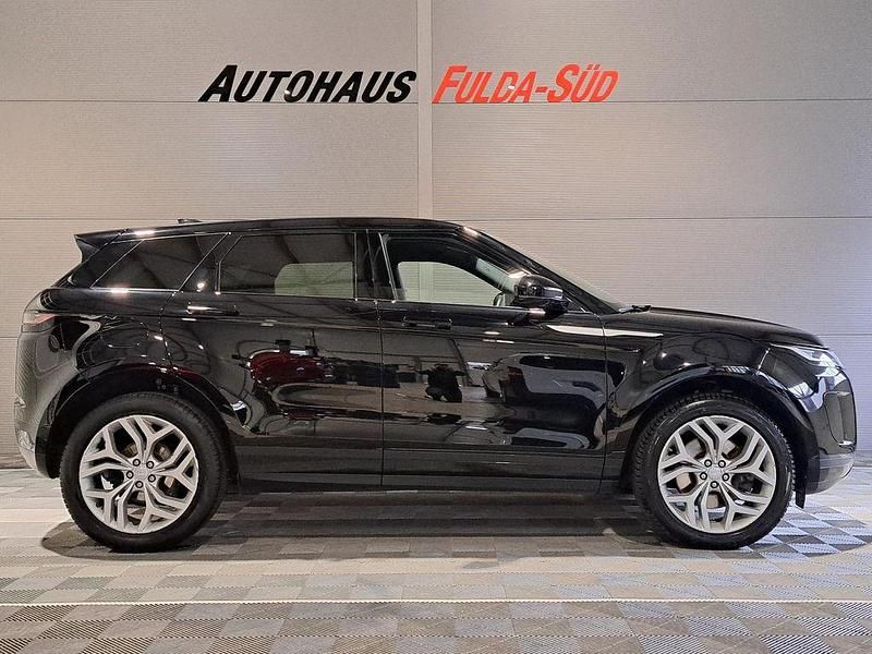 Gebraucht Land Rover Range Rover evoque 150 PS (110 kW) 2019 Schwarz SUV