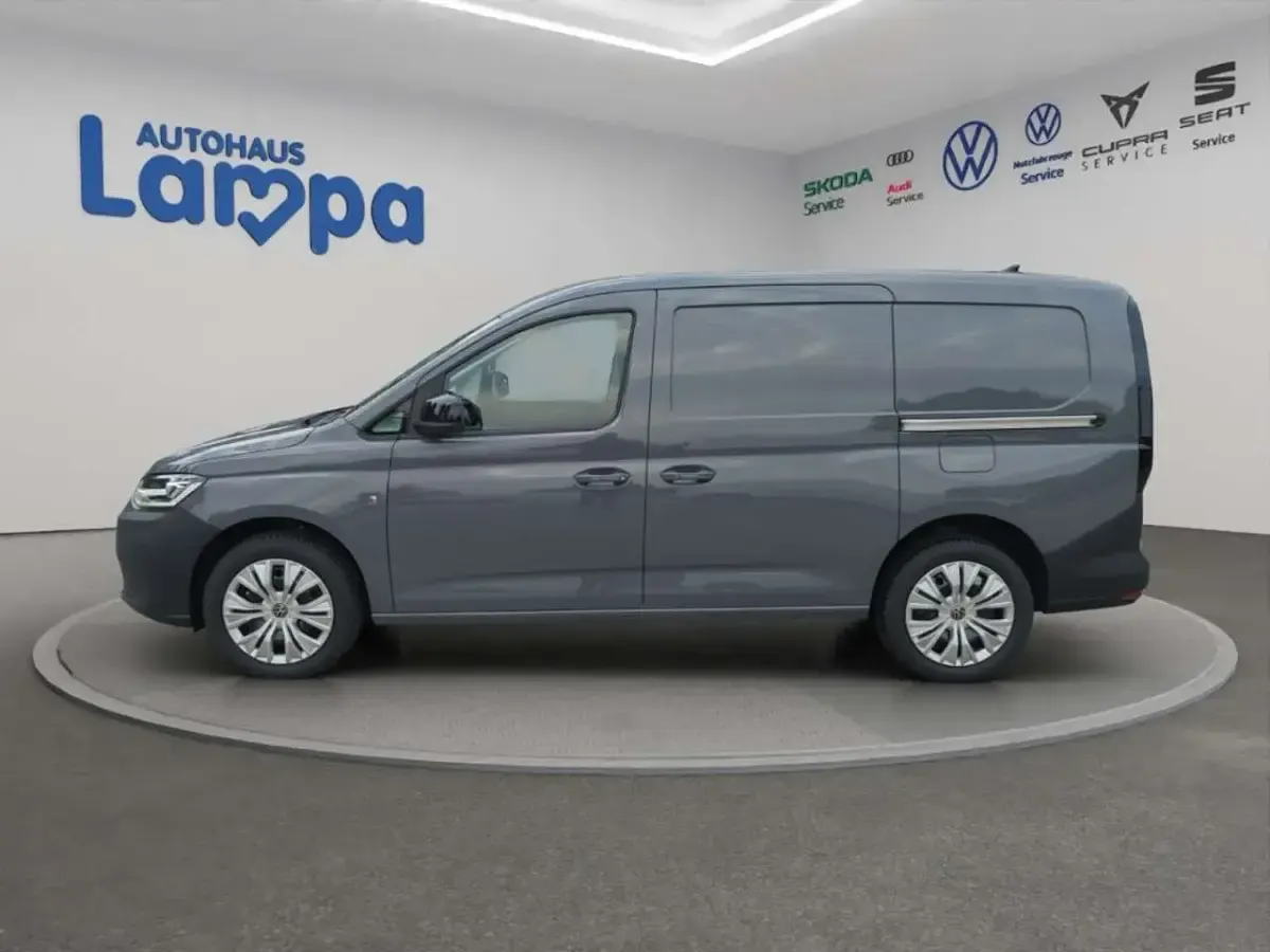 Second-hand VW Caddy Maxi 122 CP (89 kW) 2025 Gri Monovolum