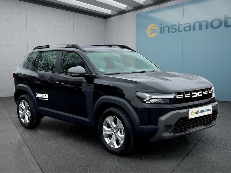 Neu Dacia Duster 140 PS (102 kW) 2026 Schwarz SUV
