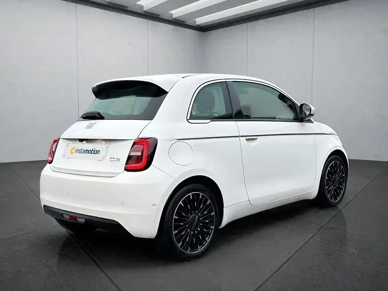 Gebraucht Fiat 500C La Prima 86 kW (118 PS) 2023 Weiß Cabrio