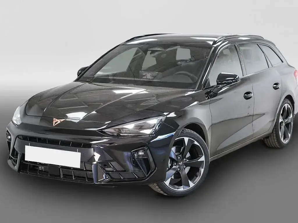 Brugt Cupra Leon 204 HK (150 kW) 2026