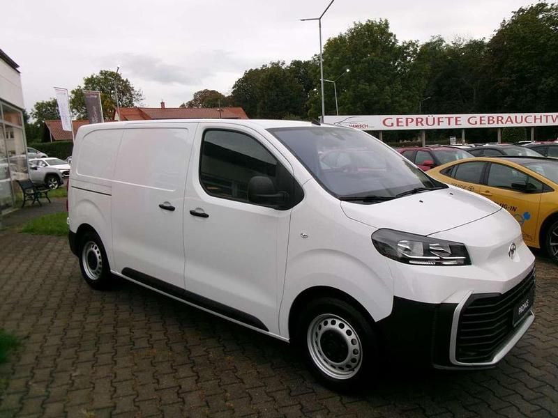 Gebraucht Toyota Proace 120 PS (88 kW) 2024 Ice white Van / Kleinbus