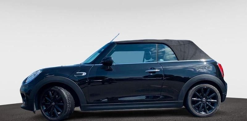 Gebraucht Mini ONE 102 PS (75 kW) 2017 Schwarz Kleinwagen