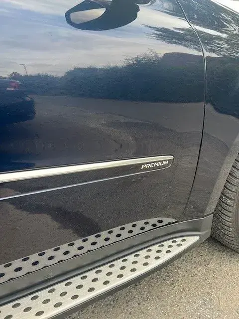 Gebraucht Mercedes ML320 Premium 224 PS (164 kW) 2009 Blau SUV