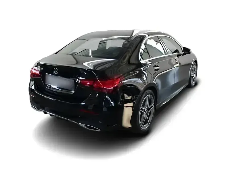 Gebraucht Mercedes A200 Advanced Plus 2025 Schwarz Limousine
