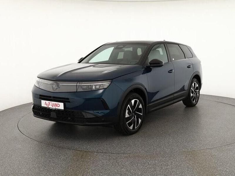 Blau Neu 2025 Opel Grandland X SUV | 35.890 € (Fairer Preis) - Bild 1/4