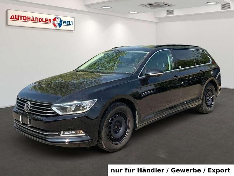 Schwarz Gebraucht 2016 VW Passat Kombi | 7.699 € (Superpreis) - Bild 1/3