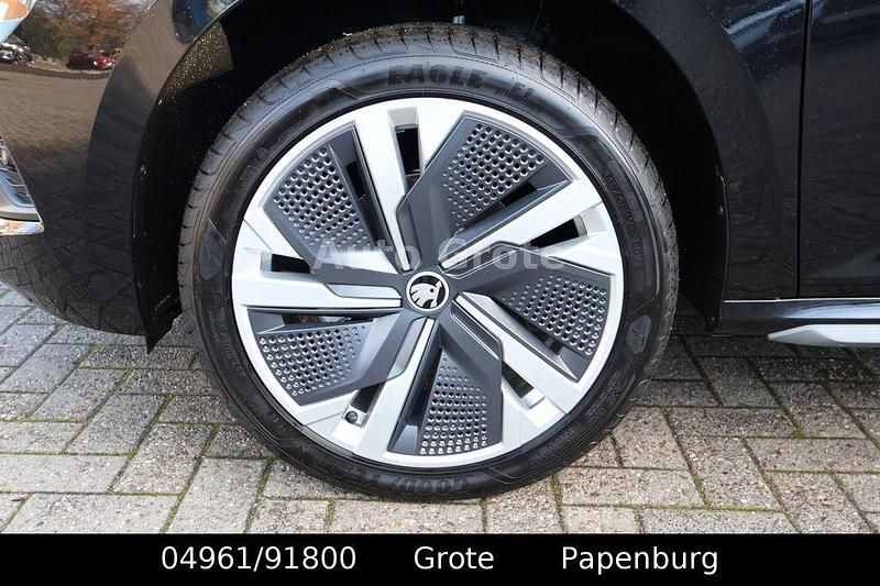 Neu Skoda Kamiq Selection 150 PS (110 kW) 2025 Schwarz SUV