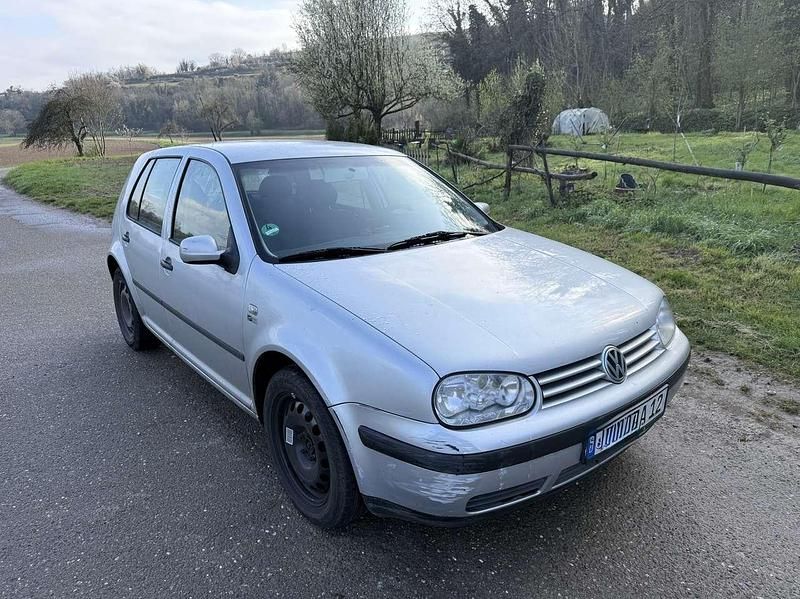 Gebraucht VW Golf IV 75 PS (55 kW) 2000 Limousine