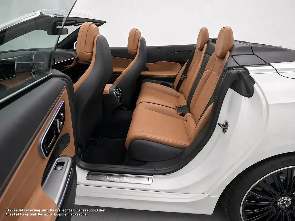 Gebraucht Mercedes CLE200 AMG 204 PS (150 kW) 2025 Andere Cabrio