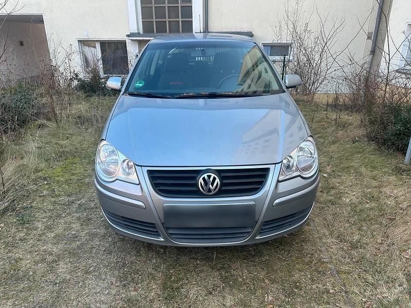 Gebraucht VW Polo 54 PS (39 kW) 2006 Grau Kleinwagen
