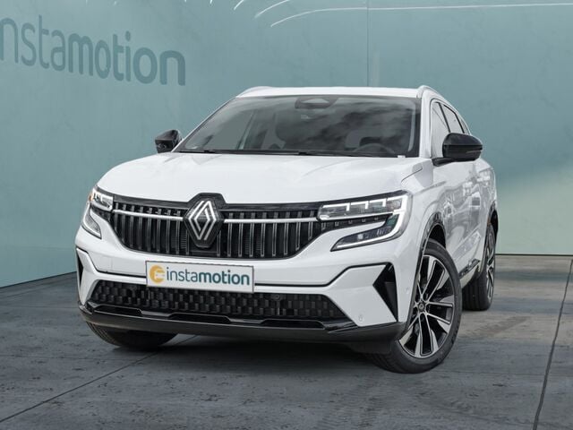 Gebraucht Renault Espace Techno 200 PS (147 kW) 2024 Weiß Van / Kleinbus