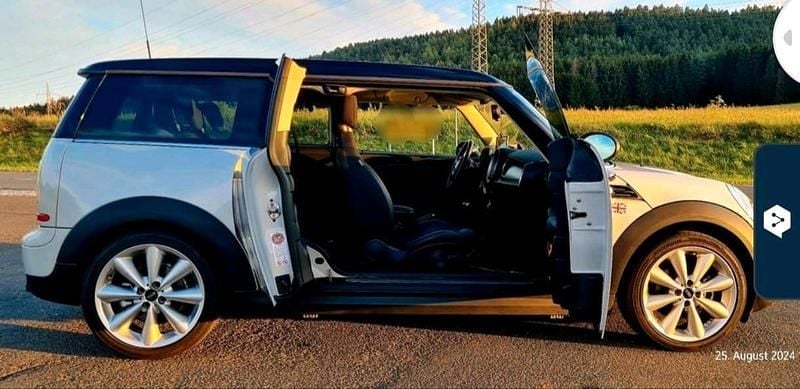 Gebraucht Mini Clubman 98 PS (72 kW) 2013 Silber Kombi