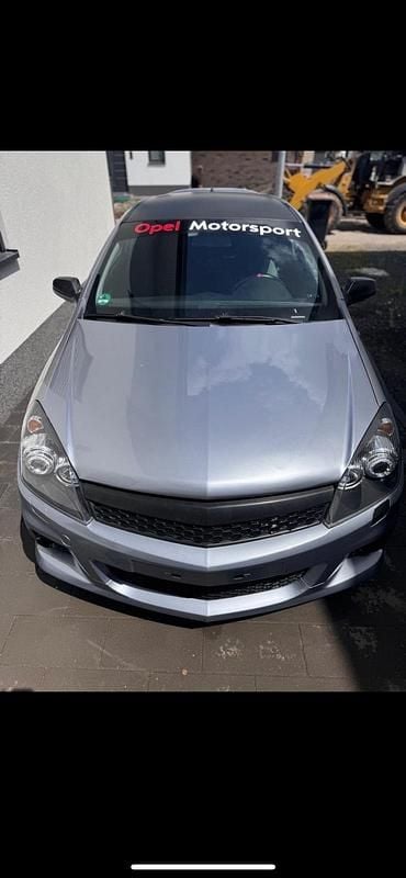 Gebraucht Opel Astra GTC 105 PS (77 kW) 2005 Grau Coupé