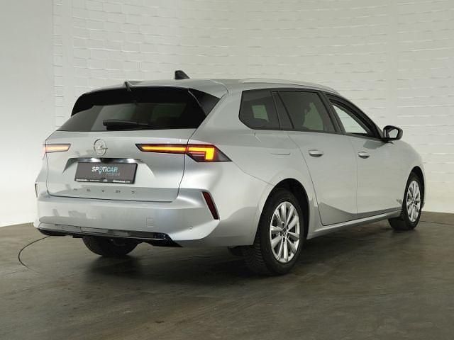 Gebraucht Opel Astra Elegance 131 PS (96 kW) 2023 Silber Kombi