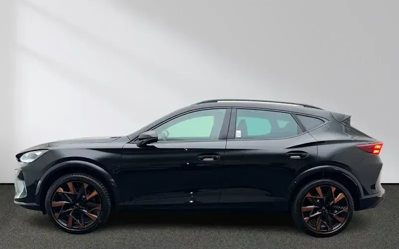 Neu Cupra Formentor VZ 265 PS (194 kW) 2026 Schwarz SUV