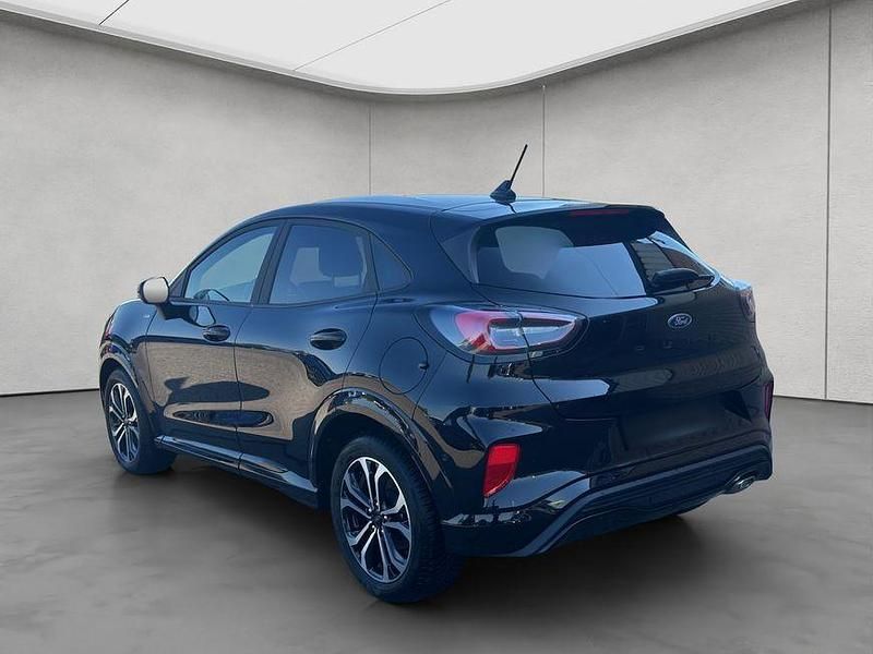 Gebraucht Ford Puma ST-Line 155 PS (114 kW) 2024 Schwarz SUV