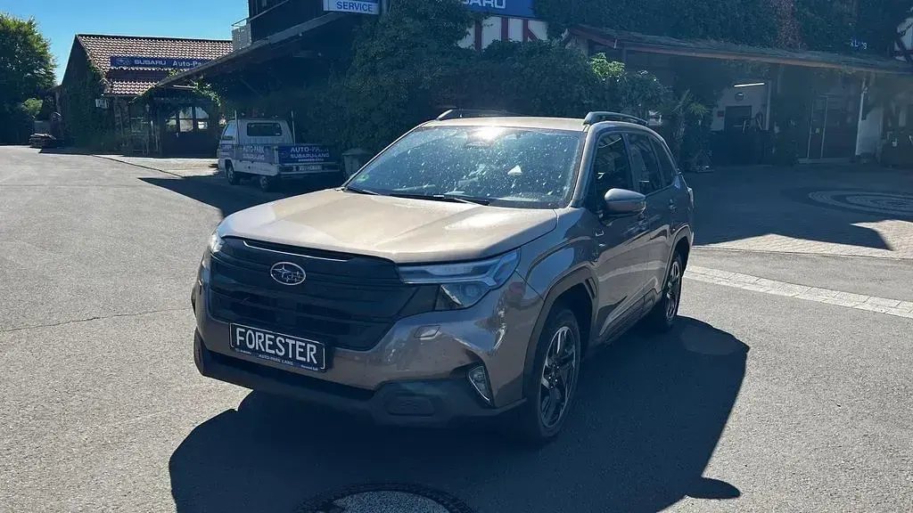 Gebraucht Subaru Forester Trend 136 PS (100 kW) 2025 SUV