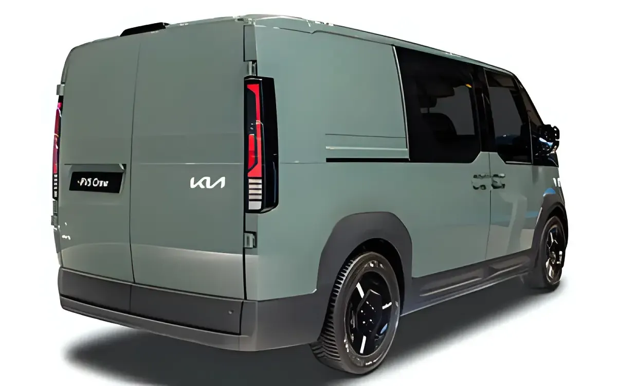 Neu Kia PV5 88 kW (121 PS) 2026 Van / Kleinbus
