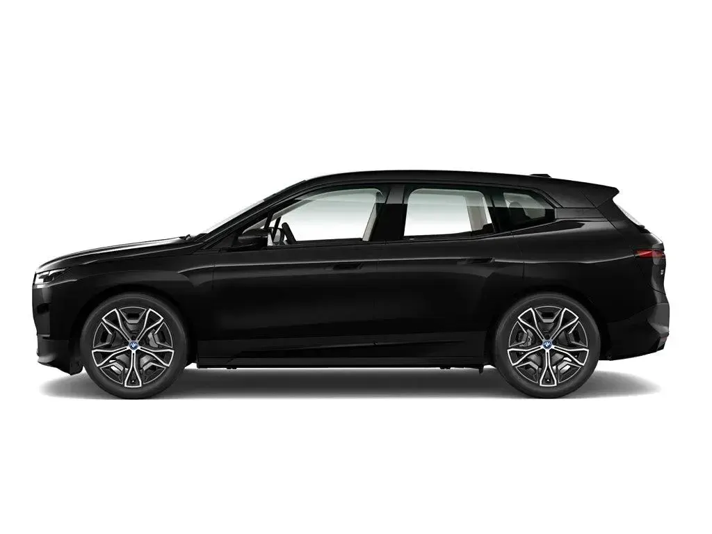 Gebraucht BMW iX Sport Line 384 kW (523 PS) 2022 Schwarz SUV