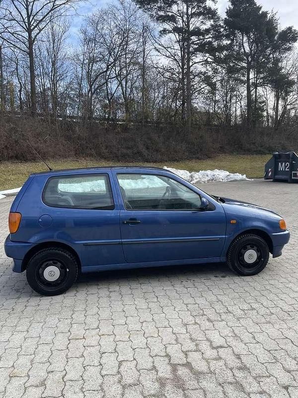 Gebraucht VW Polo 60 PS (44 kW) 1997 Limousine