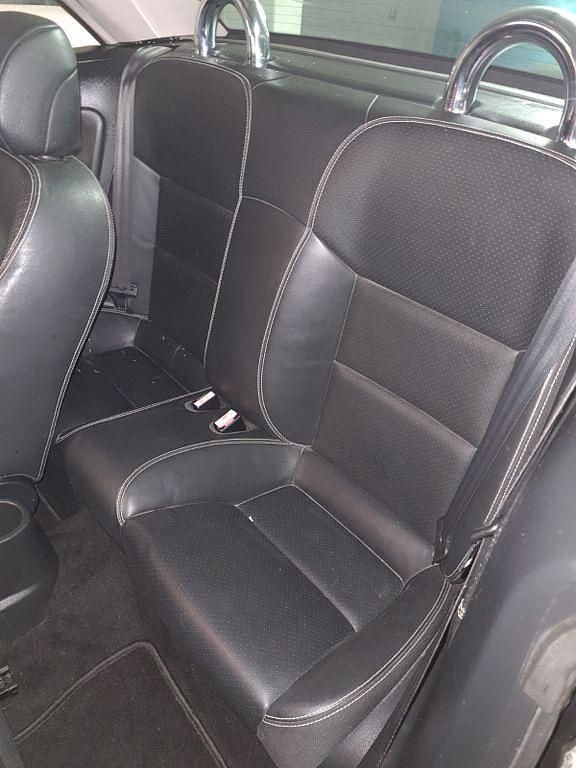 Gebraucht Peugeot 207 CC 120 PS (88 kW) 2008 Schwarz Cabrio