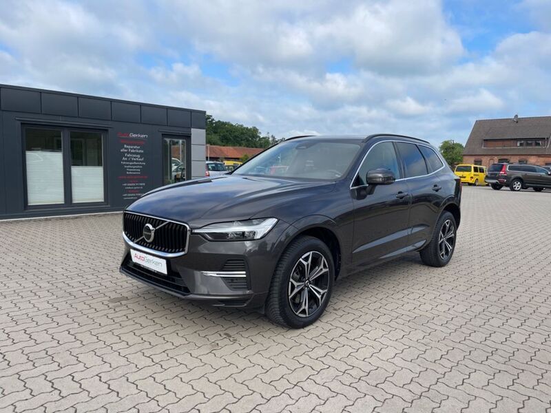 Platinum grey / metallic metallic Gebraucht 2021 Volvo XC60 Momentum SUV | 35.000 € (Superpreis) - Bild 1/4