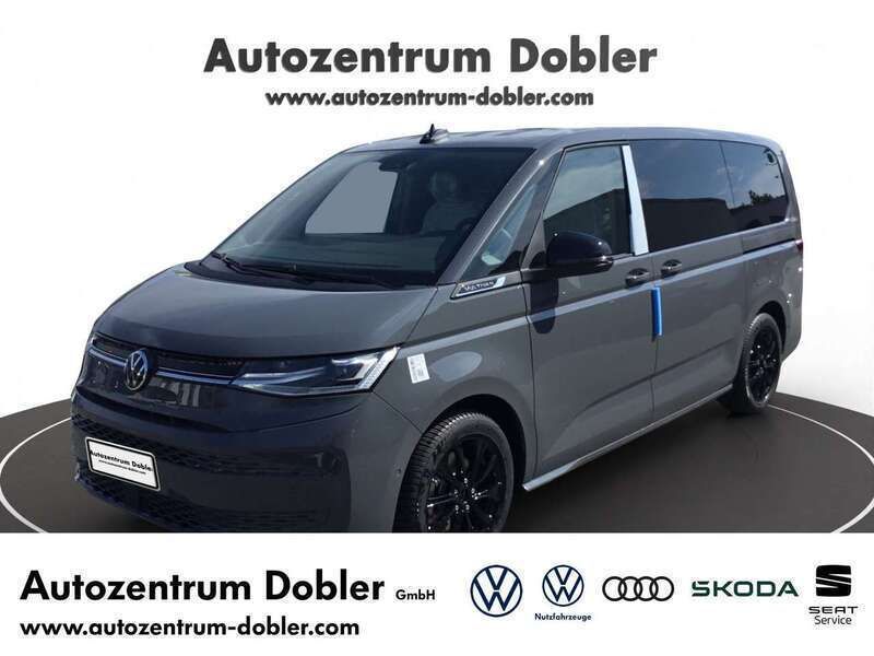 Pure grey Neu 2025 VW T7 Life Van | 70.030 € - Bild 1/4