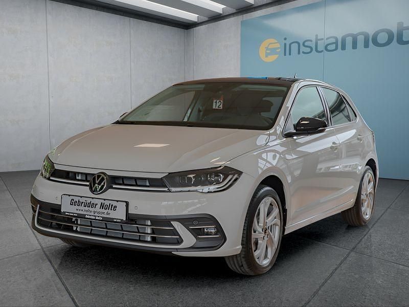 Grau Neu 2025 VW Polo Kleinwagen | 30.749 € (Teuer) - Bild 1/4