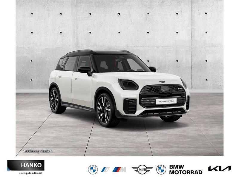 Nanuq white Gebraucht 2025 Mini Countryman SUV | 56.460 € - Bild 1/4