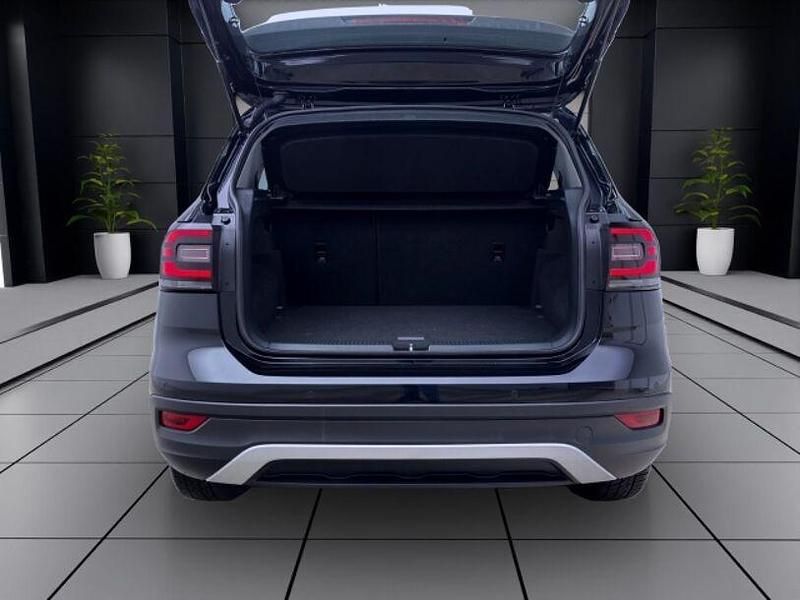 Gebraucht VW T-Cross Style 110 PS (80 kW) 2021 Schwarz SUV