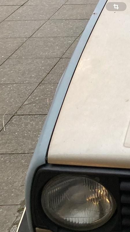 Gebraucht VW Golf II 90 PS (66 kW) 1988 Gold Kleinwagen