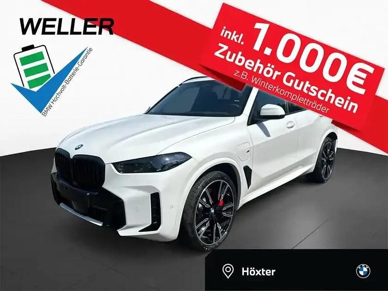 Alpinweiss (weiß) Gebraucht 2025 BMW X5 M M Sport SUV | 97.970 € - Bild 1/4