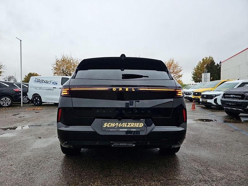 Neu Opel Grandland X 194 PS (142 kW) 2025 Lackierung schwarz perla nera/ SUV