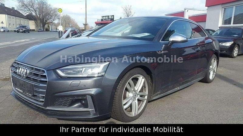 Gebraucht Audi S5 Sport 354 PS (260 kW) 2017 Daytonagrau perleffekt Coupé